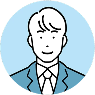 飲食業・40代経営者イメージ