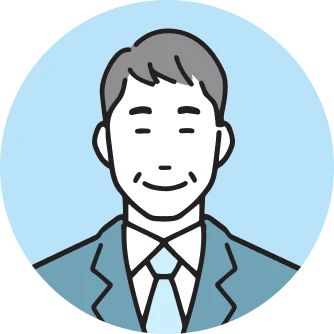 飲食業・40代経営者イメージ