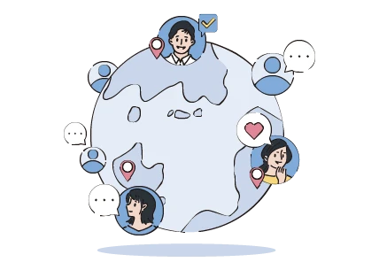 国際税務イメージ